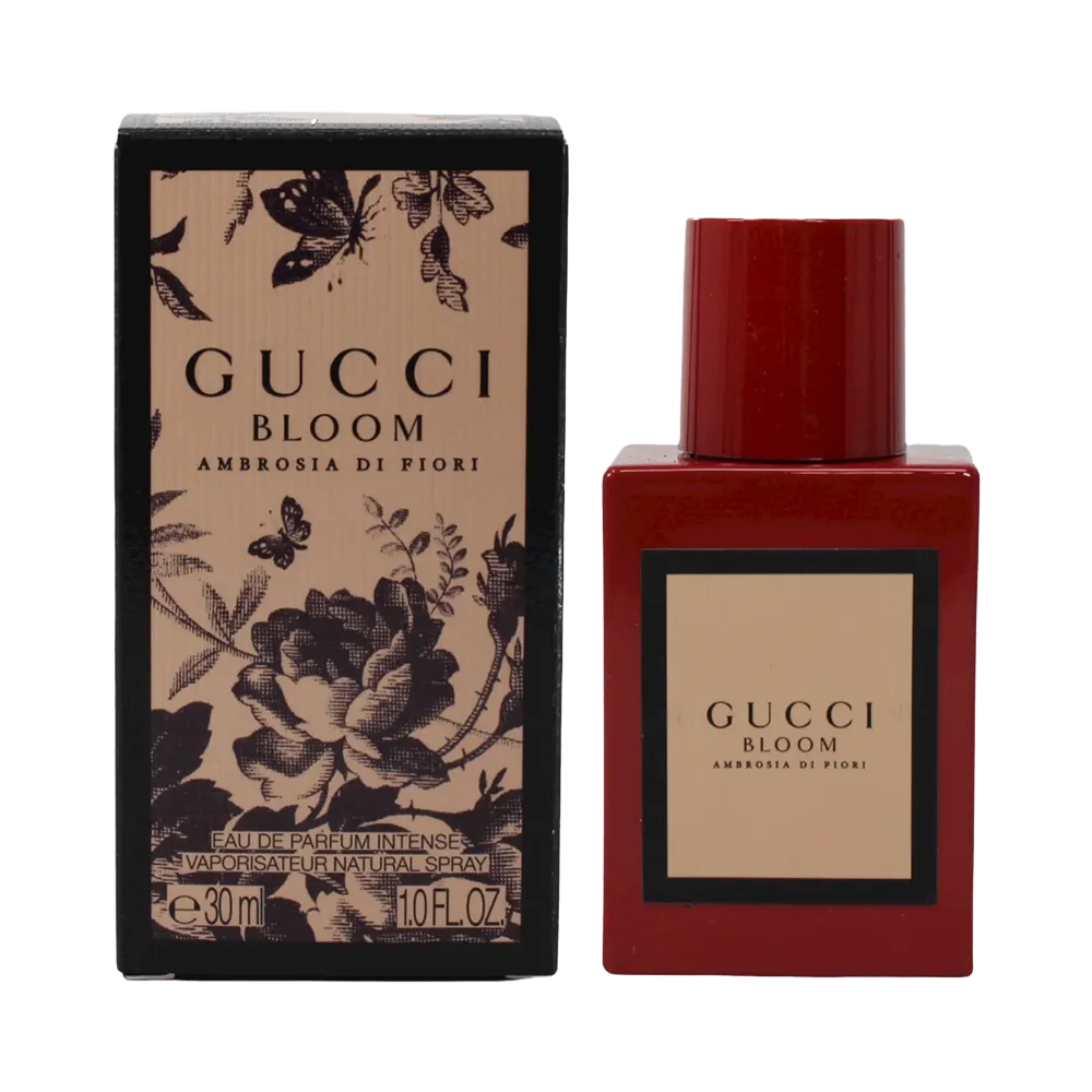 Gucci Bloom Ambrosia Di Fiori Intense Eau De Parfum - 30 ml thumbnail 2