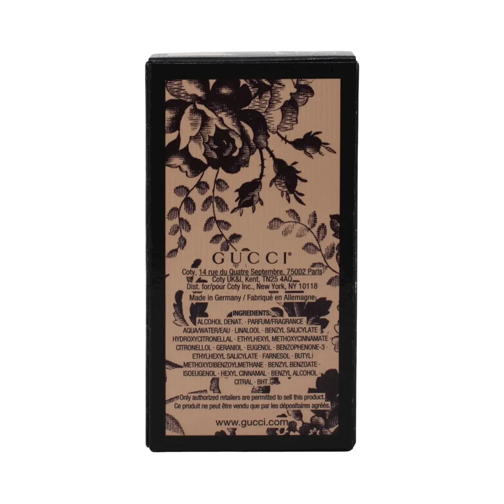 Gucci Bloom Ambrosia Di Fiori Intense Eau De Parfum - 30 ml thumbnail 3