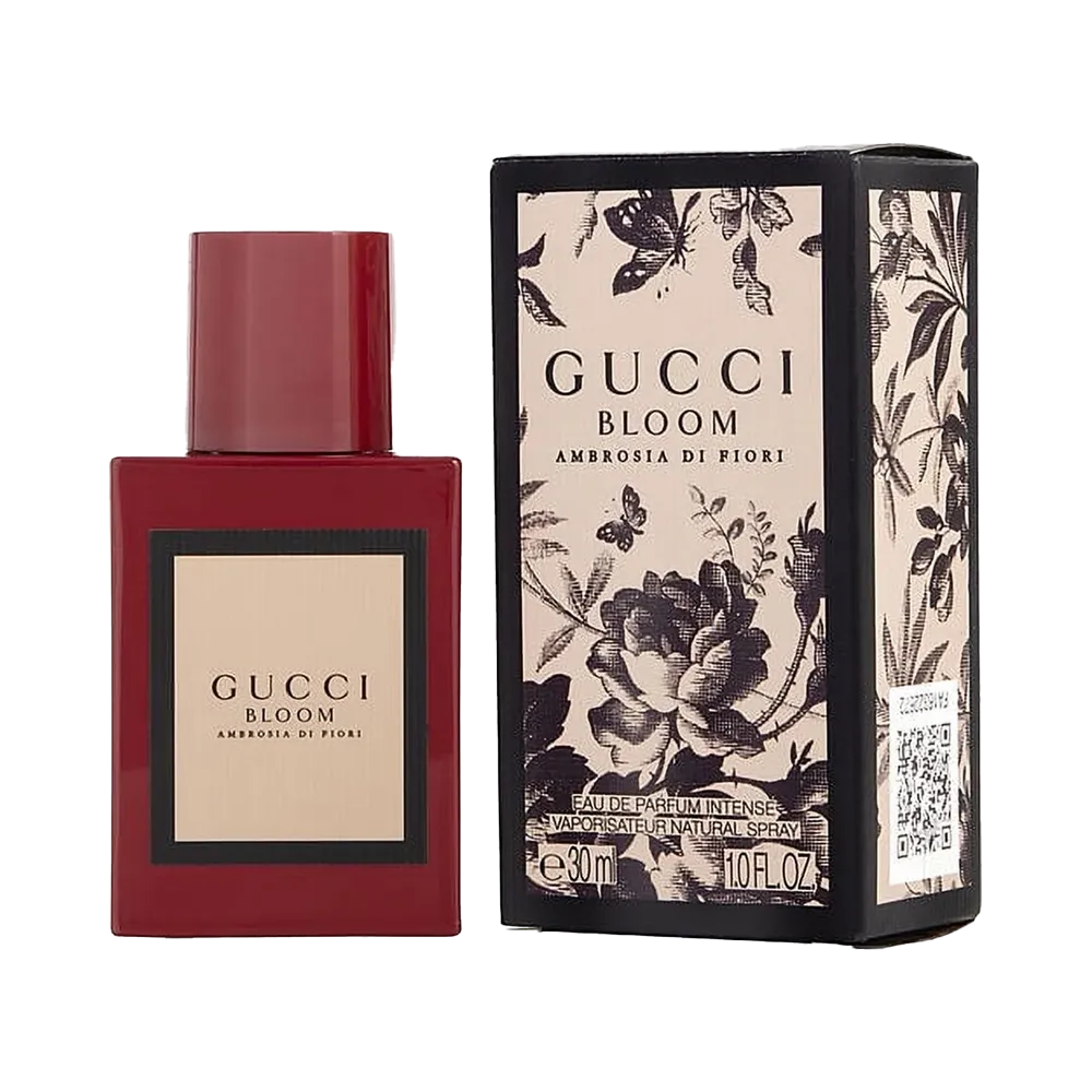 Gucci Bloom Ambrosia Di Fiori Intense Eau De Parfum - 30 ml thumbnail 4