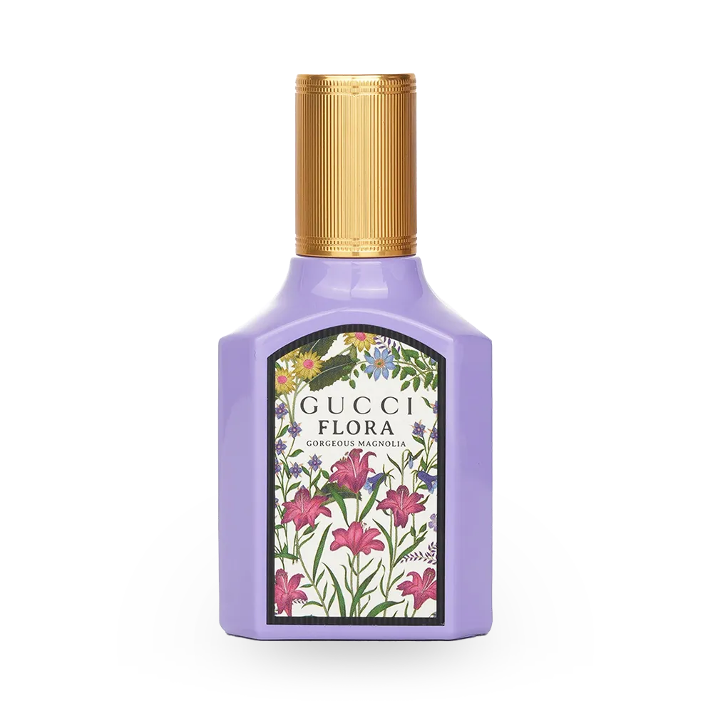Gucci Flora Gorgeous Magnolia Eau De Parfum - 30 ml thumbnail 1