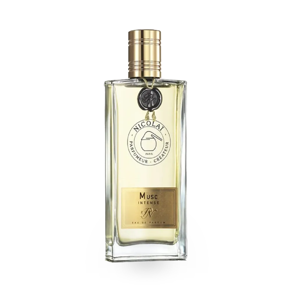 Nicolai Parfumeur Createur Musc Intense Eau De Parfum - 100 ml thumbnail 1