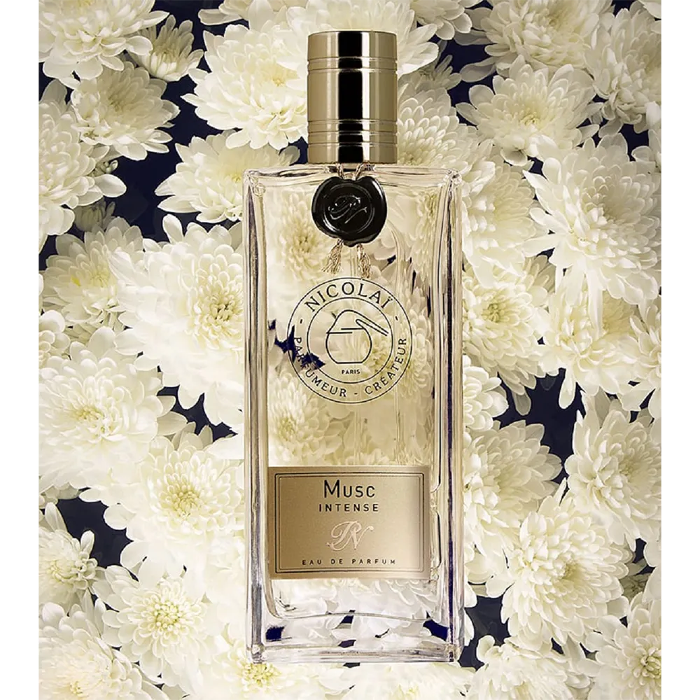 Nicolai Parfumeur Createur Musc Intense Eau De Parfum - 100 ml thumbnail 3