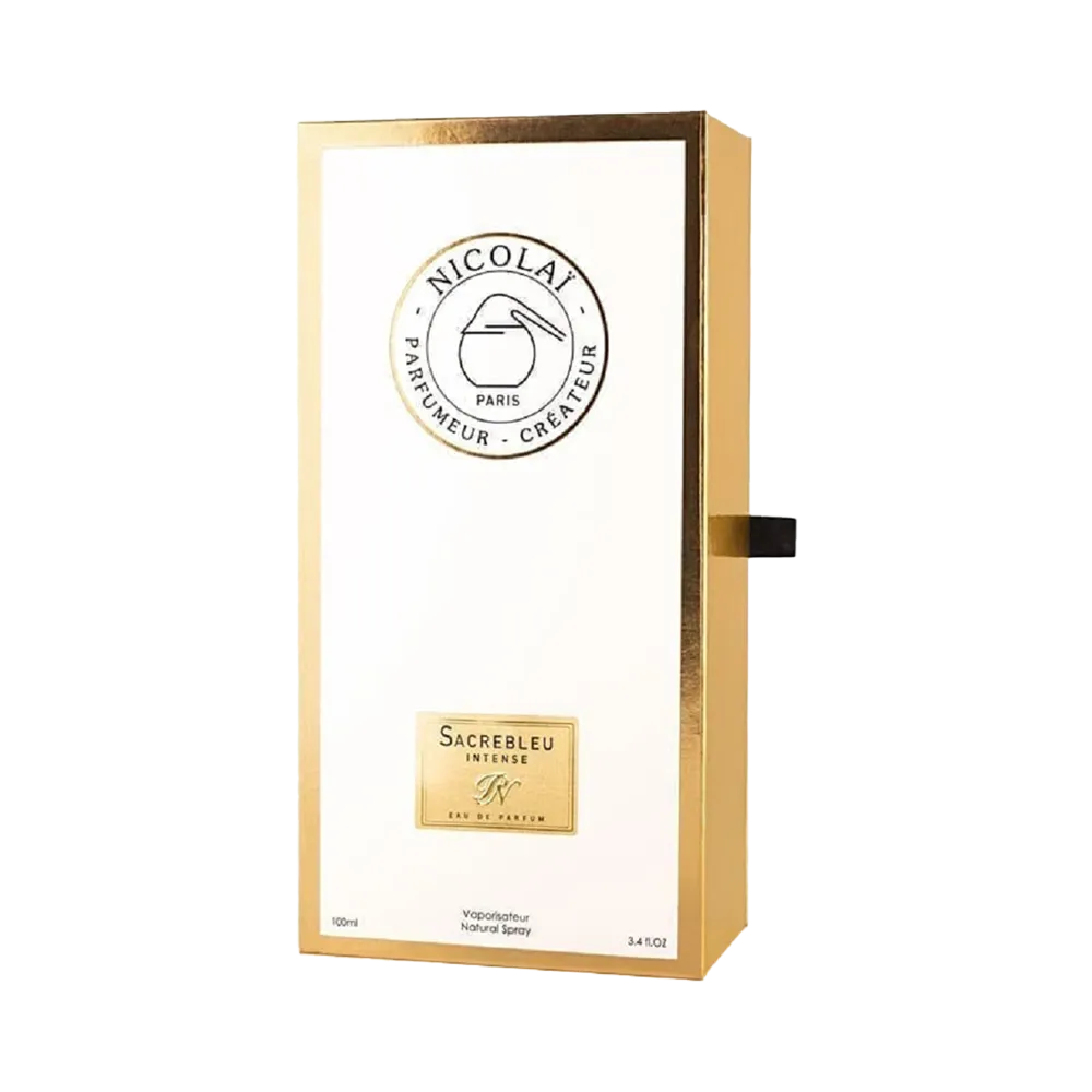 Nicolai Parfumeur Createur Sacrebleu Intense Eau De Parfum - 100 ml thumbnail 2