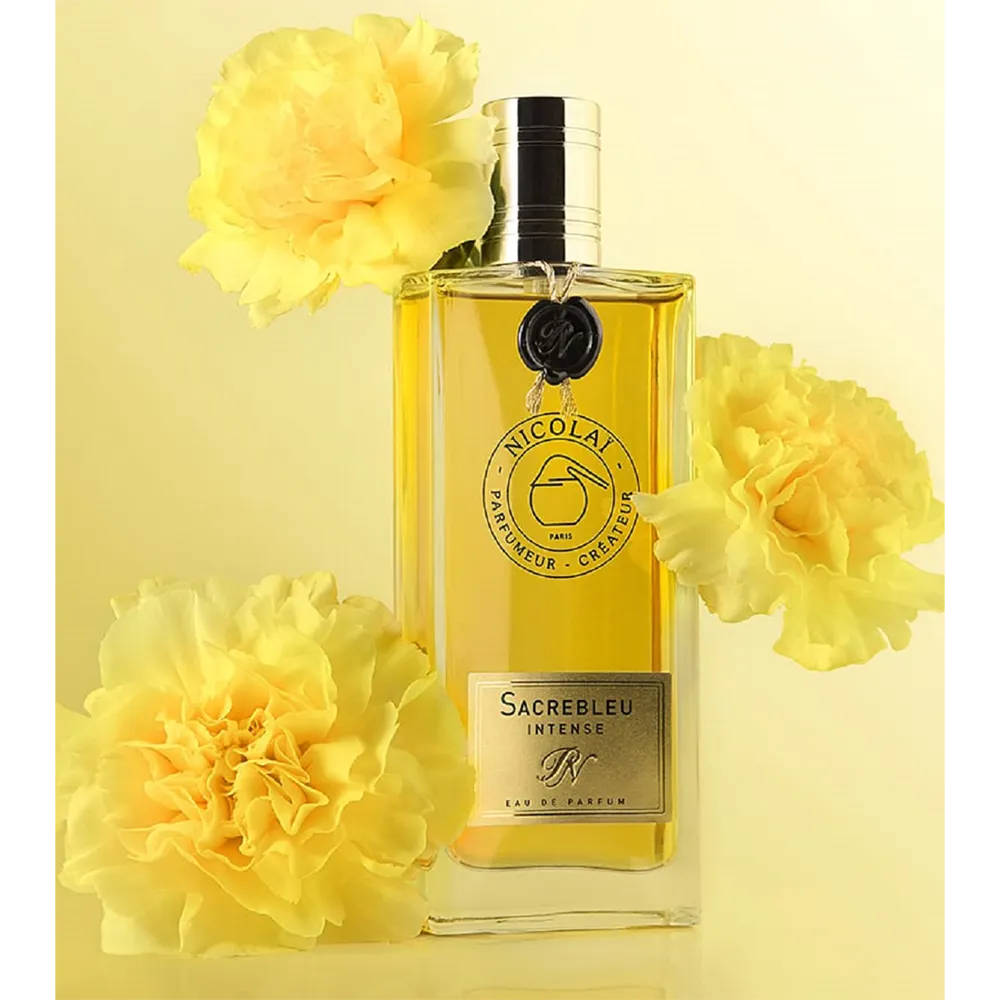 Nicolai Parfumeur Createur Sacrebleu Intense Eau De Parfum - 100 ml thumbnail 3