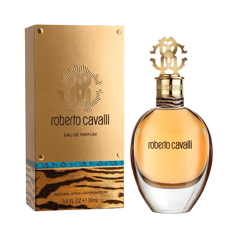 Roberto Cavalli Eau De Parfum - 30 ml thumbnail 3