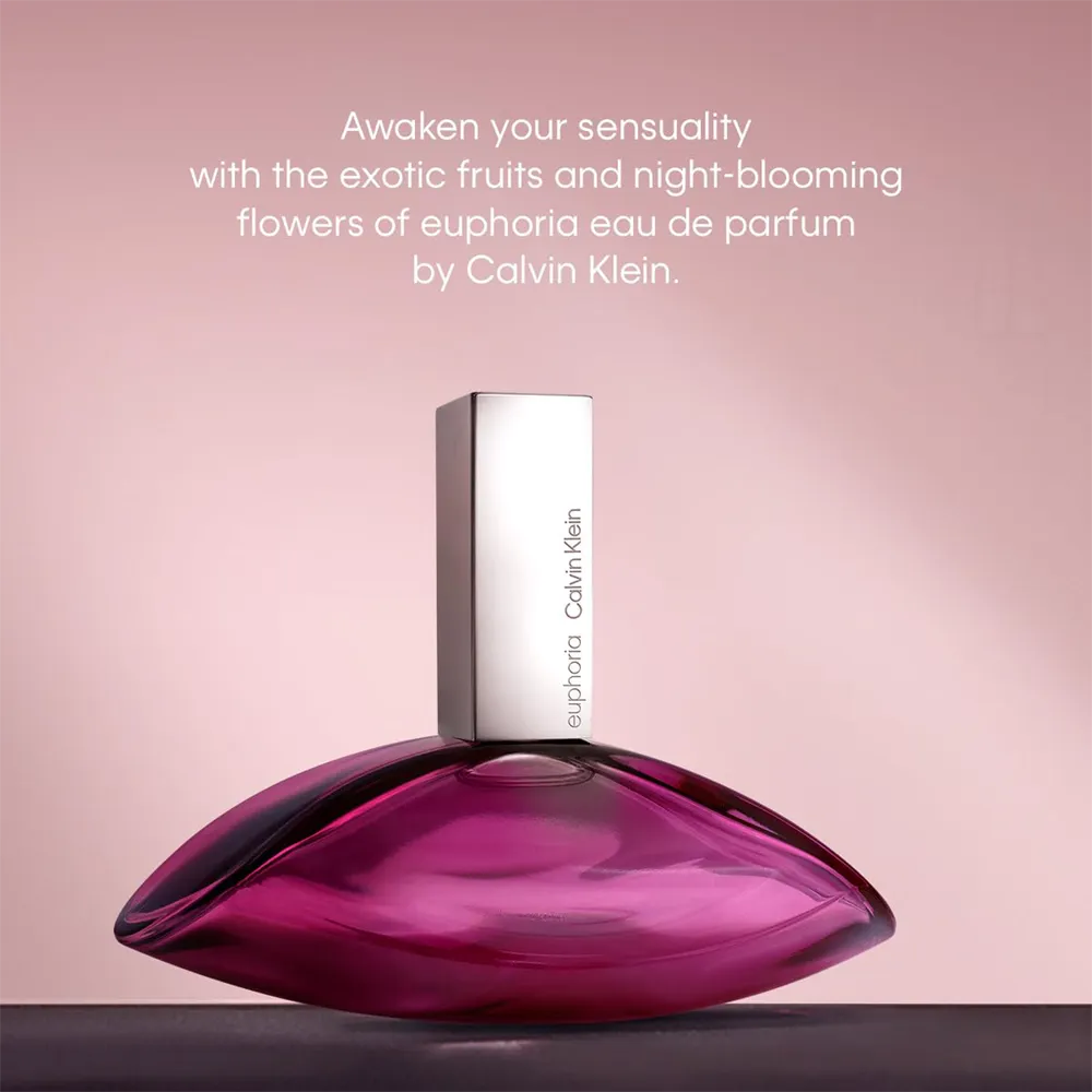 Calvin Klein Euphoria Eau De Parfum thumbnail 4