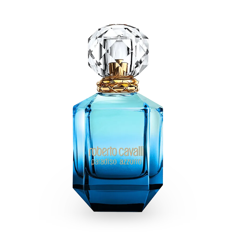 Roberto Cavalli Paradiso Azzurro Eau De Parfum thumbnail 1
