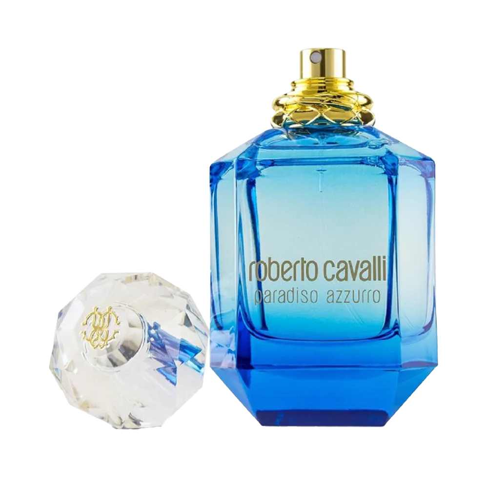 Roberto Cavalli Paradiso Azzurro Eau De Parfum thumbnail 3