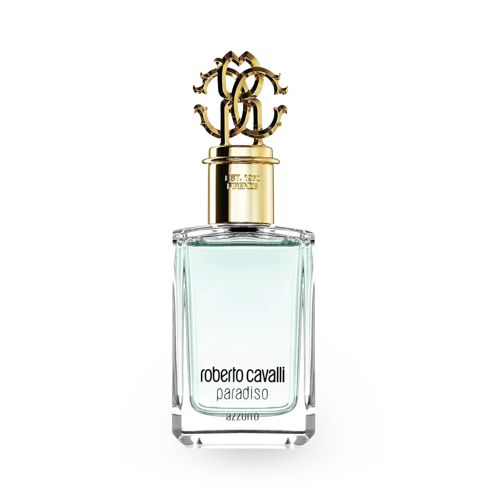 Roberto Cavalli Paradiso Azzurro Eau De Parfum thumbnail 1