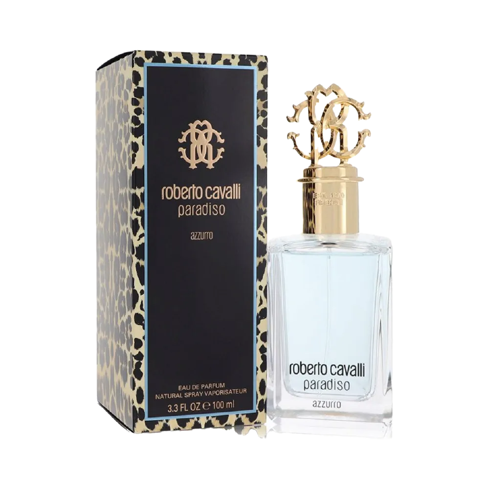Roberto Cavalli Paradiso Azzurro Eau De Parfum thumbnail 2