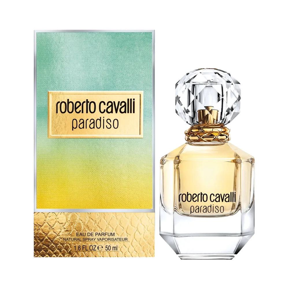 Roberto Cavalli Paradiso Eau De Parfum thumbnail 3