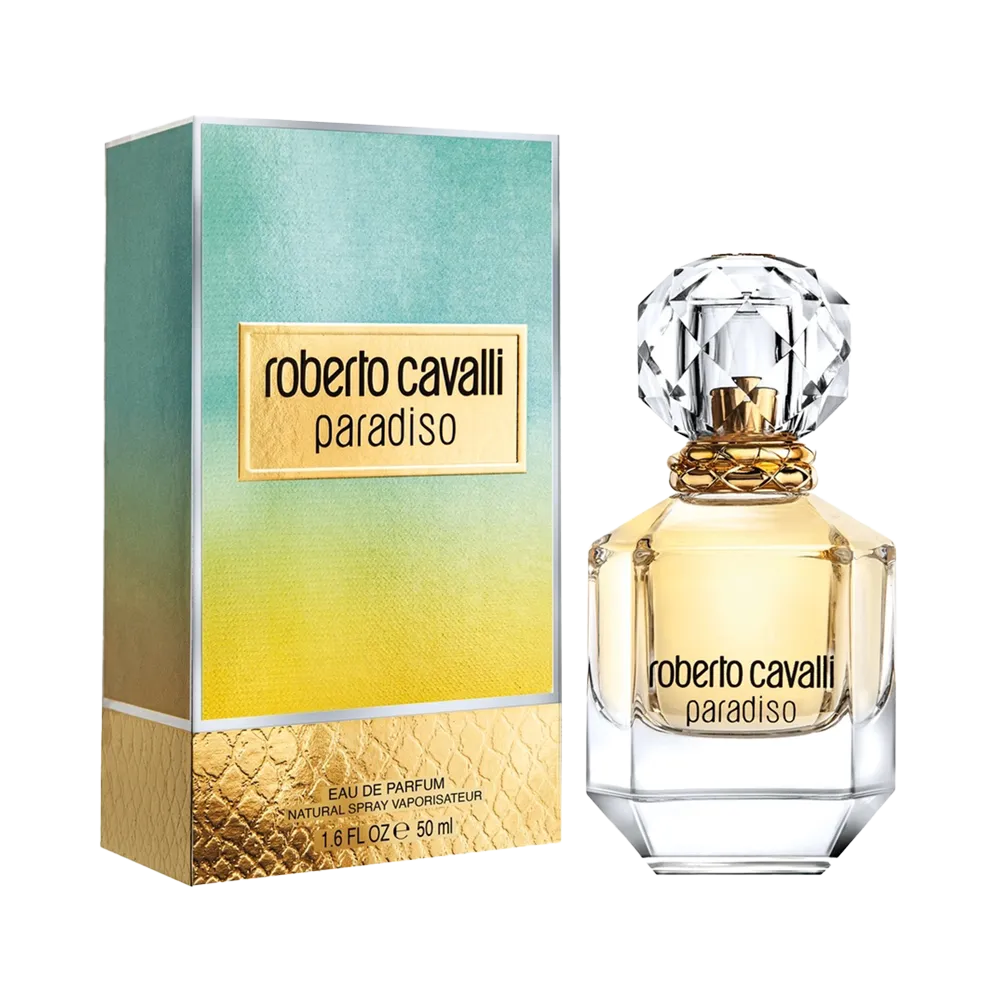 Roberto Cavalli Paradiso Eau De Parfum thumbnail 4