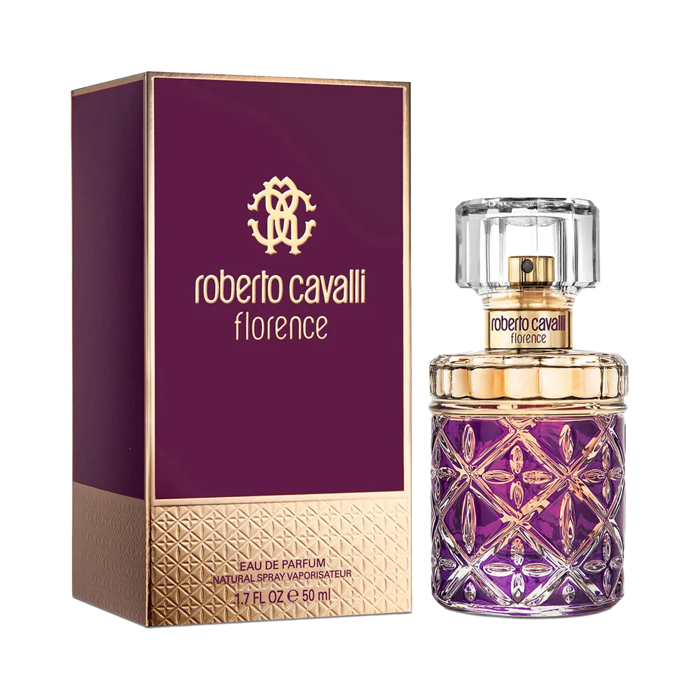 Roberto Cavalli Florence Eau De Parfum thumbnail 2