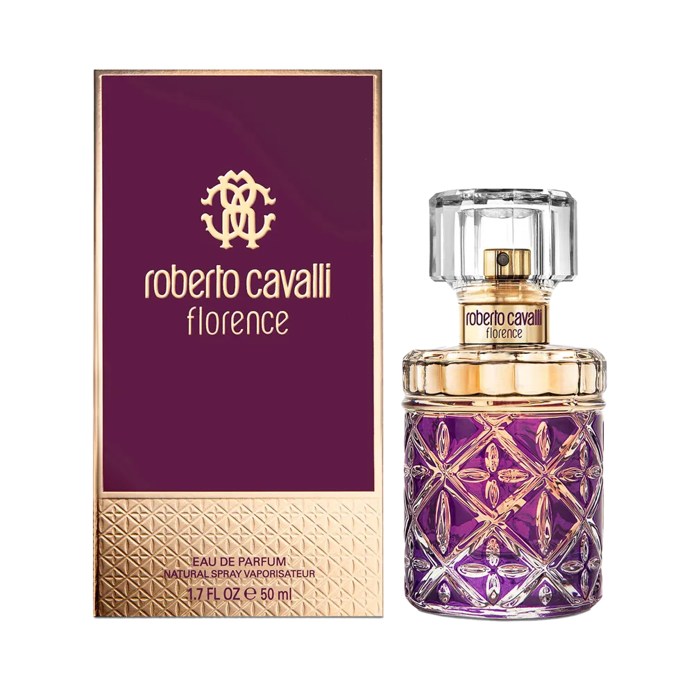 Roberto Cavalli Florence Eau De Parfum thumbnail 4
