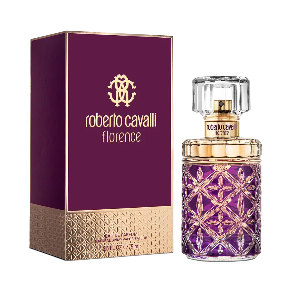 Roberto Cavalli Florence Eau De Parfum thumbnail 2