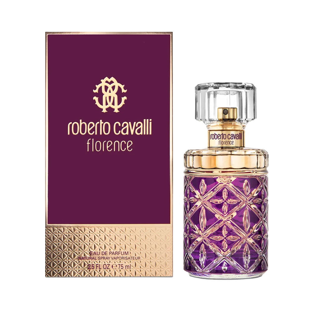Roberto Cavalli Florence Eau De Parfum thumbnail 4
