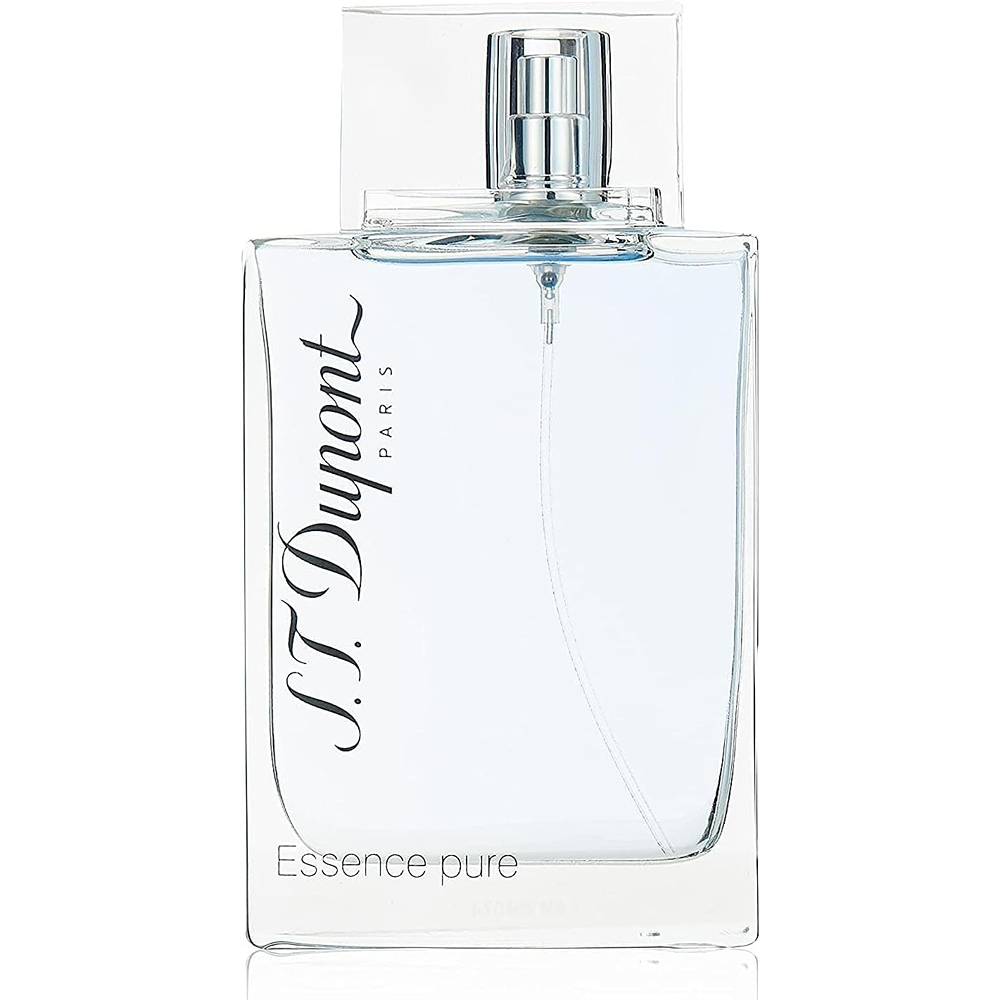 S.T. Dupont Essence Pure Eau De Toilette - 100 ml thumbnail 1