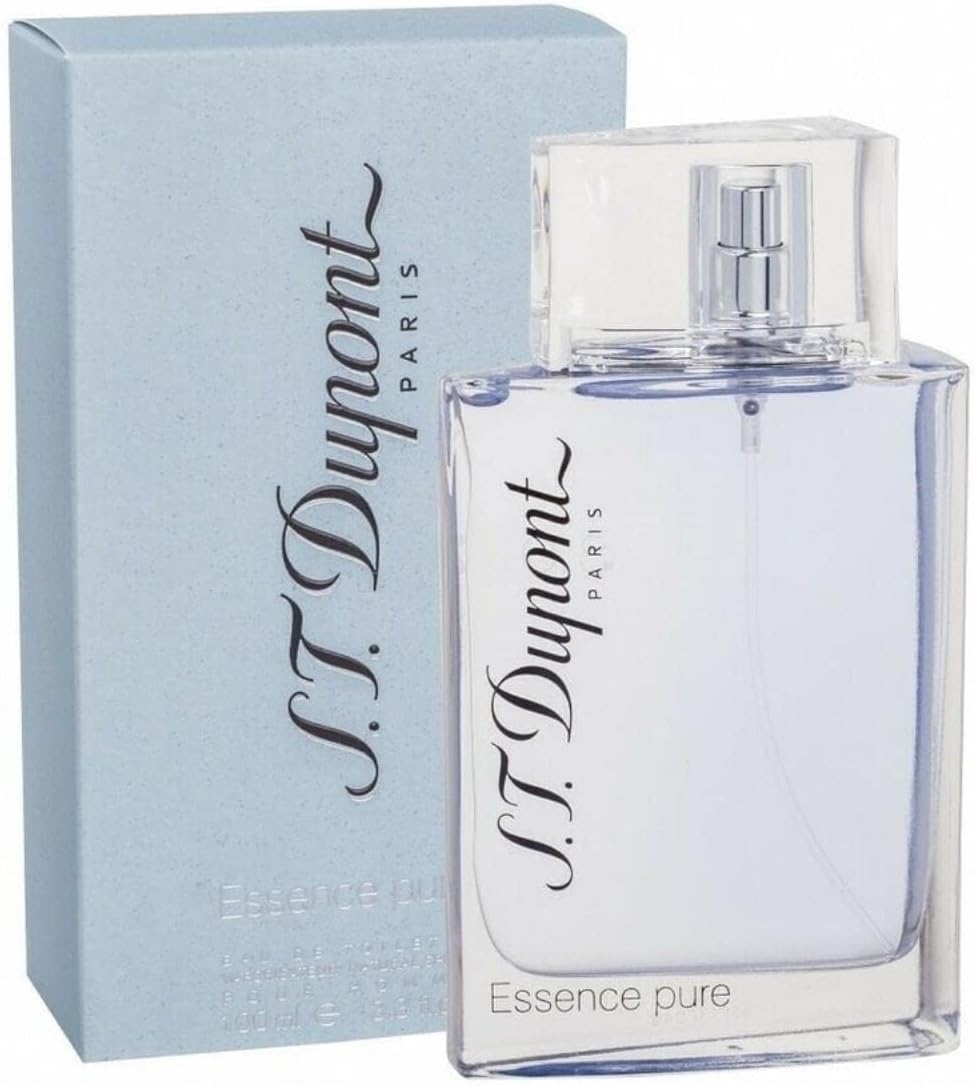 S.T. Dupont Essence Pure Eau De Toilette - 100 ml thumbnail 4