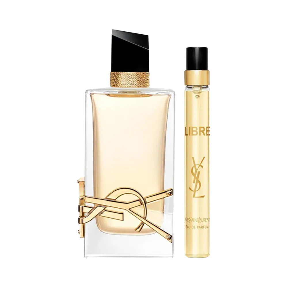 Yves Saint Laurent Libre Home & Away Bundle Eau De Parfum Gift Set thumbnail 2