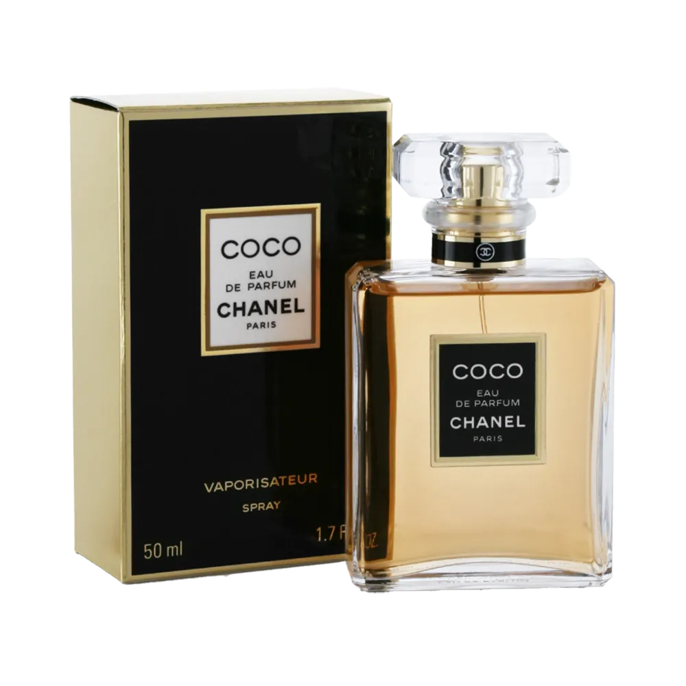 Chanel Coco Eau De Parfum - 50 ml thumbnail 3