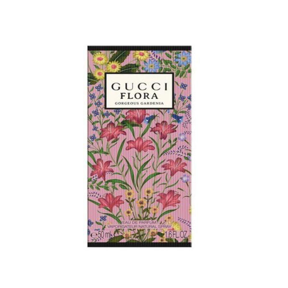 Gucci Flora Gorgeous Gardenia Eau De Parfum - 50 ml thumbnail 3