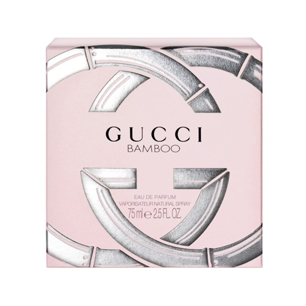 Gucci Bamboo Eau De Parfum - 75 ml thumbnail 3