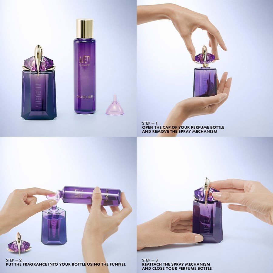 Mugler Alien Eau De Parfum - 90 ml thumbnail 2