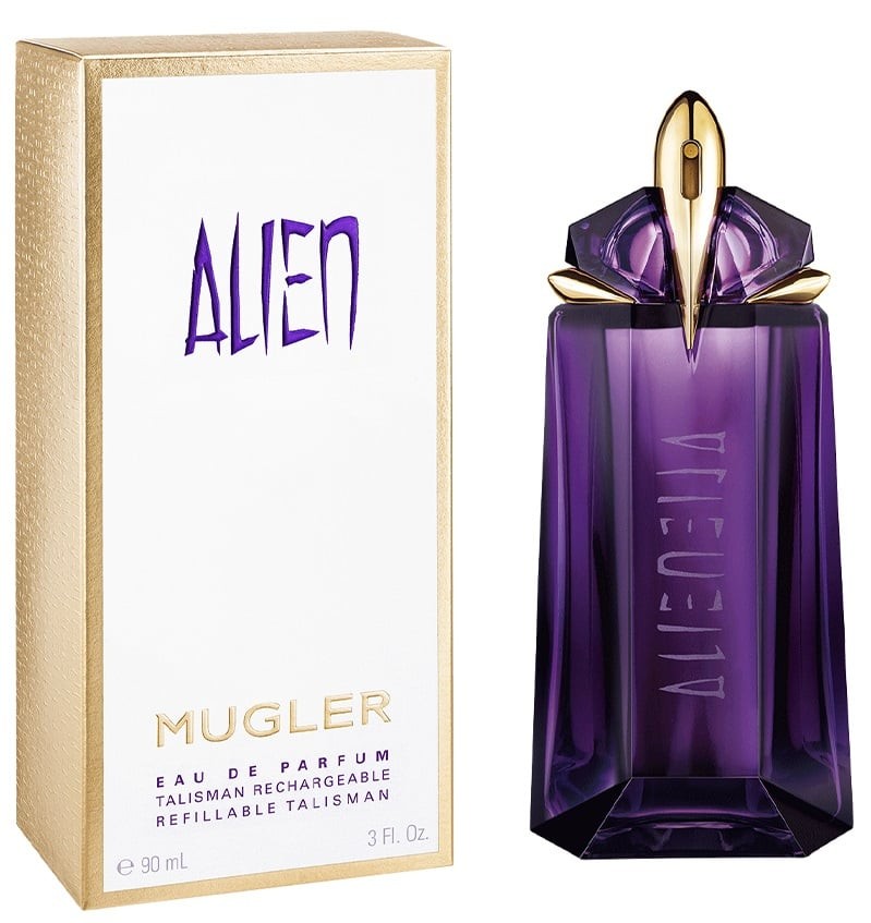 Mugler Alien Eau De Parfum - 90 ml thumbnail 4