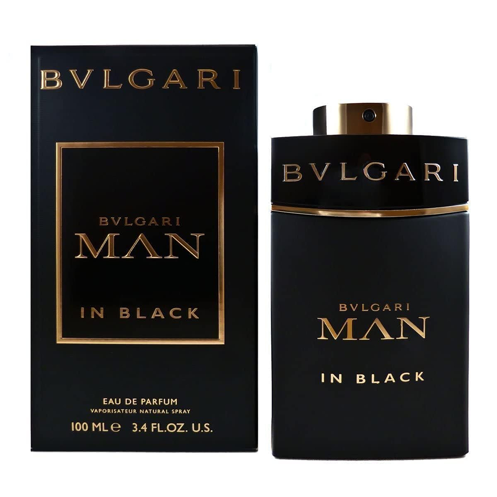 Bvlgari Man In Black Eau De Parfum - 100 ml thumbnail 2
