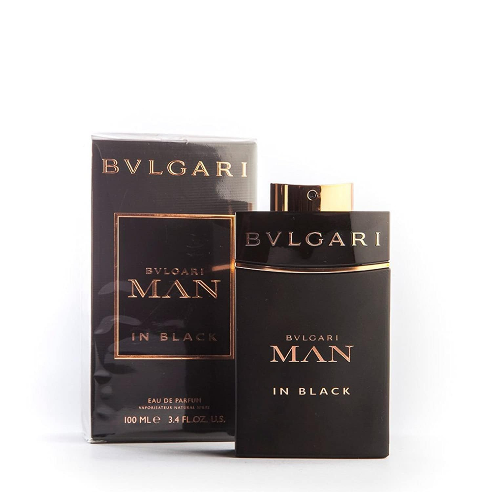Bvlgari Man In Black Eau De Parfum - 100 ml thumbnail 3