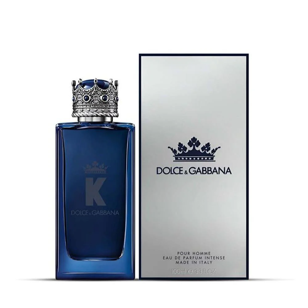 Dolce & Gabbana K Intense Eau De Parfum - 100 ml thumbnail 3