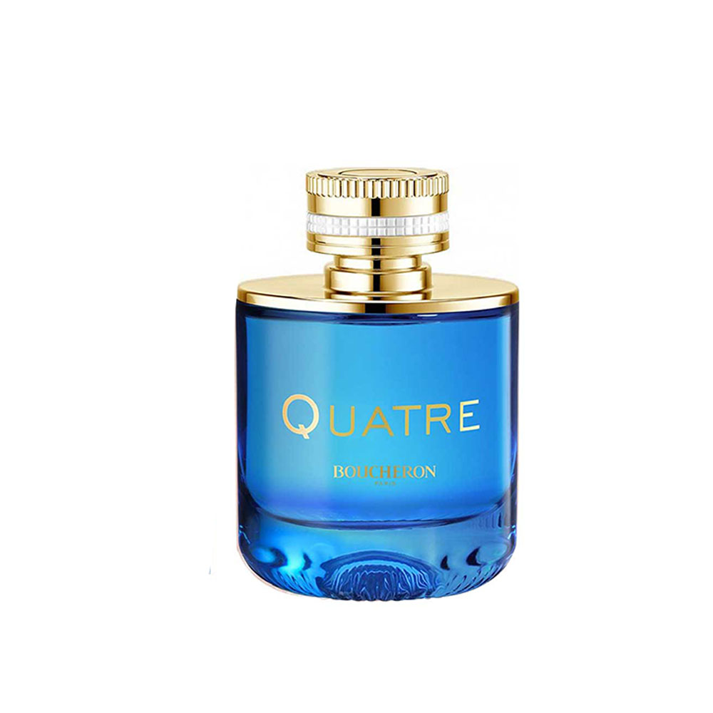 Boucheron Quatre en Bleu Eau De Parfum - 100 ml thumbnail 1