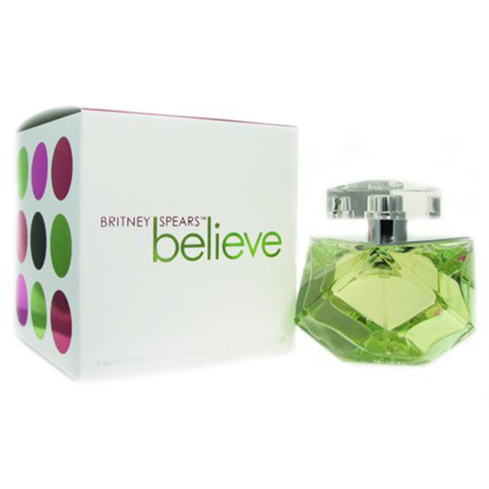 BRITNEY SPEARS Believe Eau De Parfum - 100 ml thumbnail 2