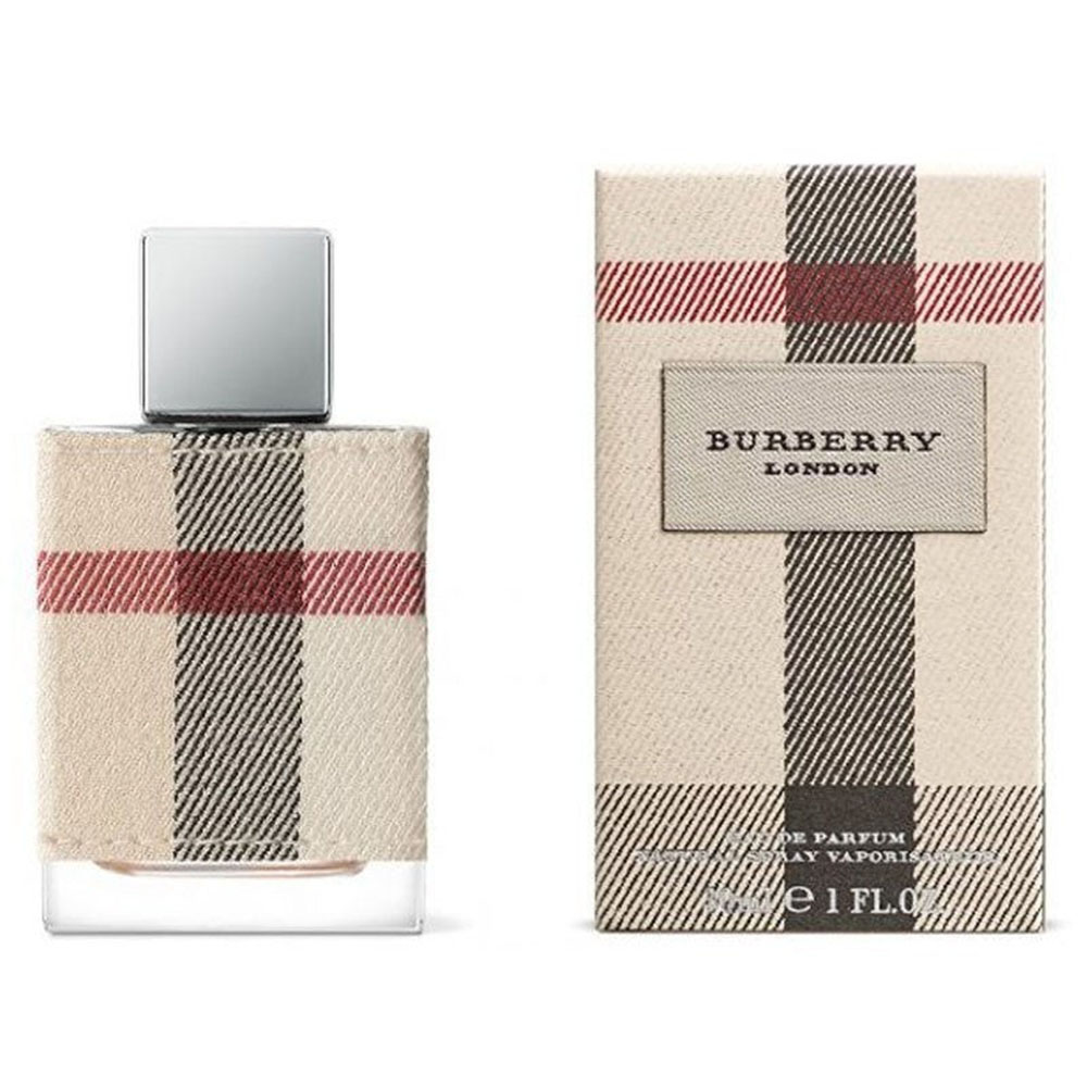 Burberry London Fabric Eau De Parfum - 30 ml thumbnail 2