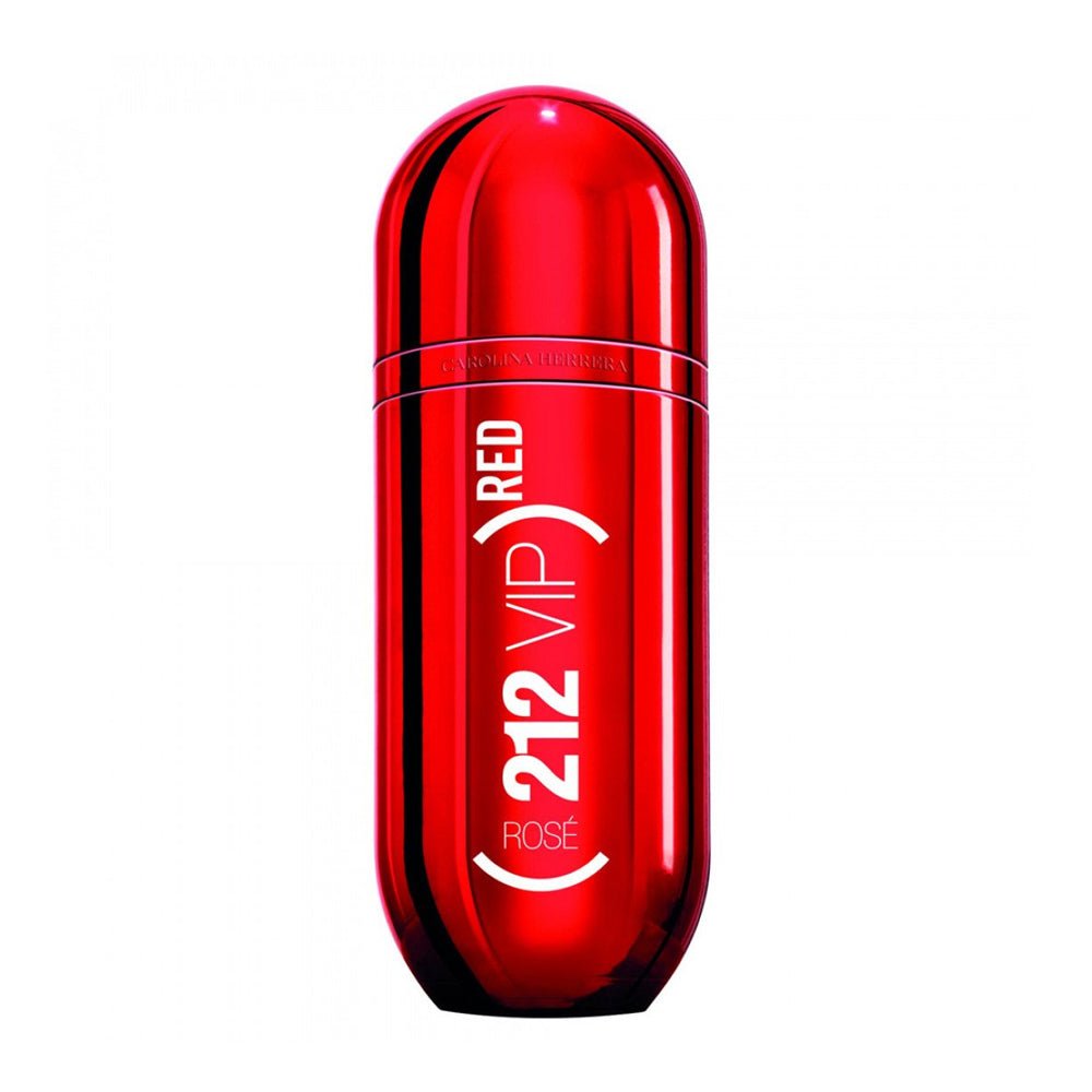 Carolina Herrera 212 VIP Rose Red Limited Edition Eau De Parfum - 80 ml thumbnail 1