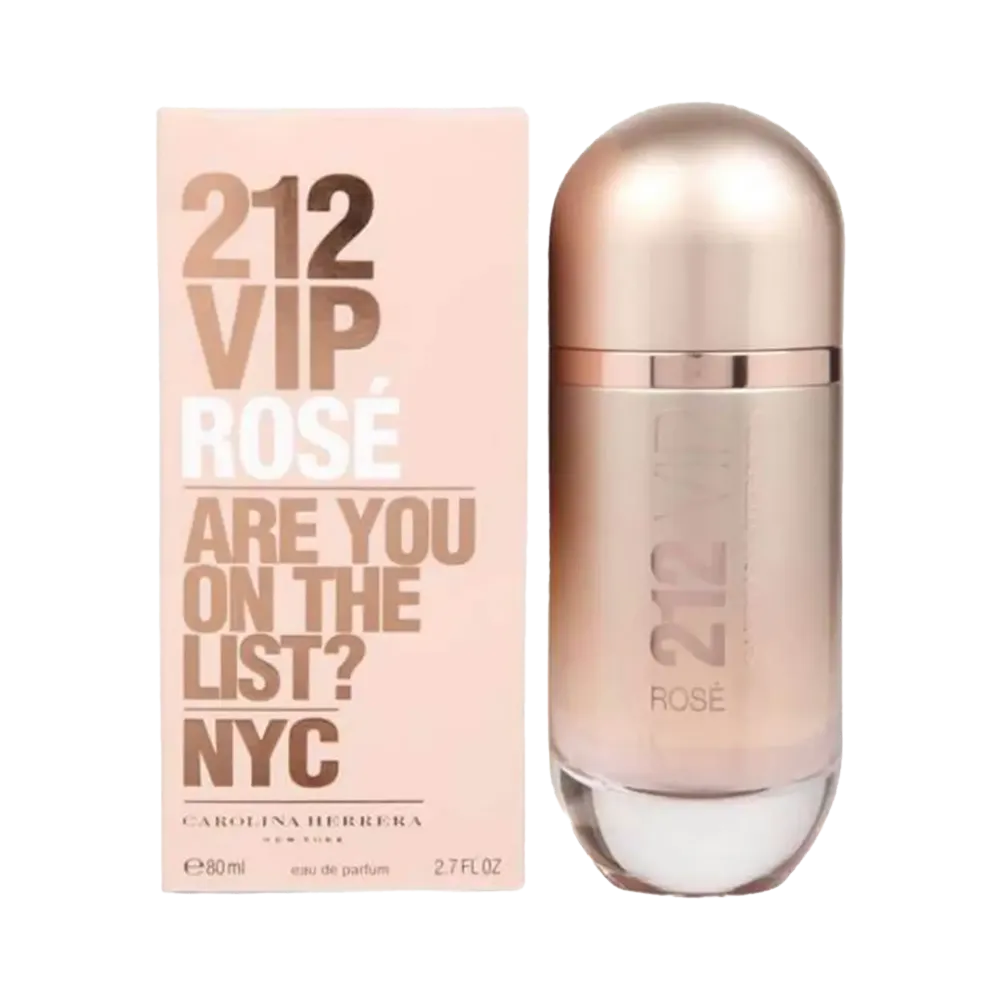 Carolina Herrera 212 VIP Rose Hair Mist - 30 ml thumbnail 2