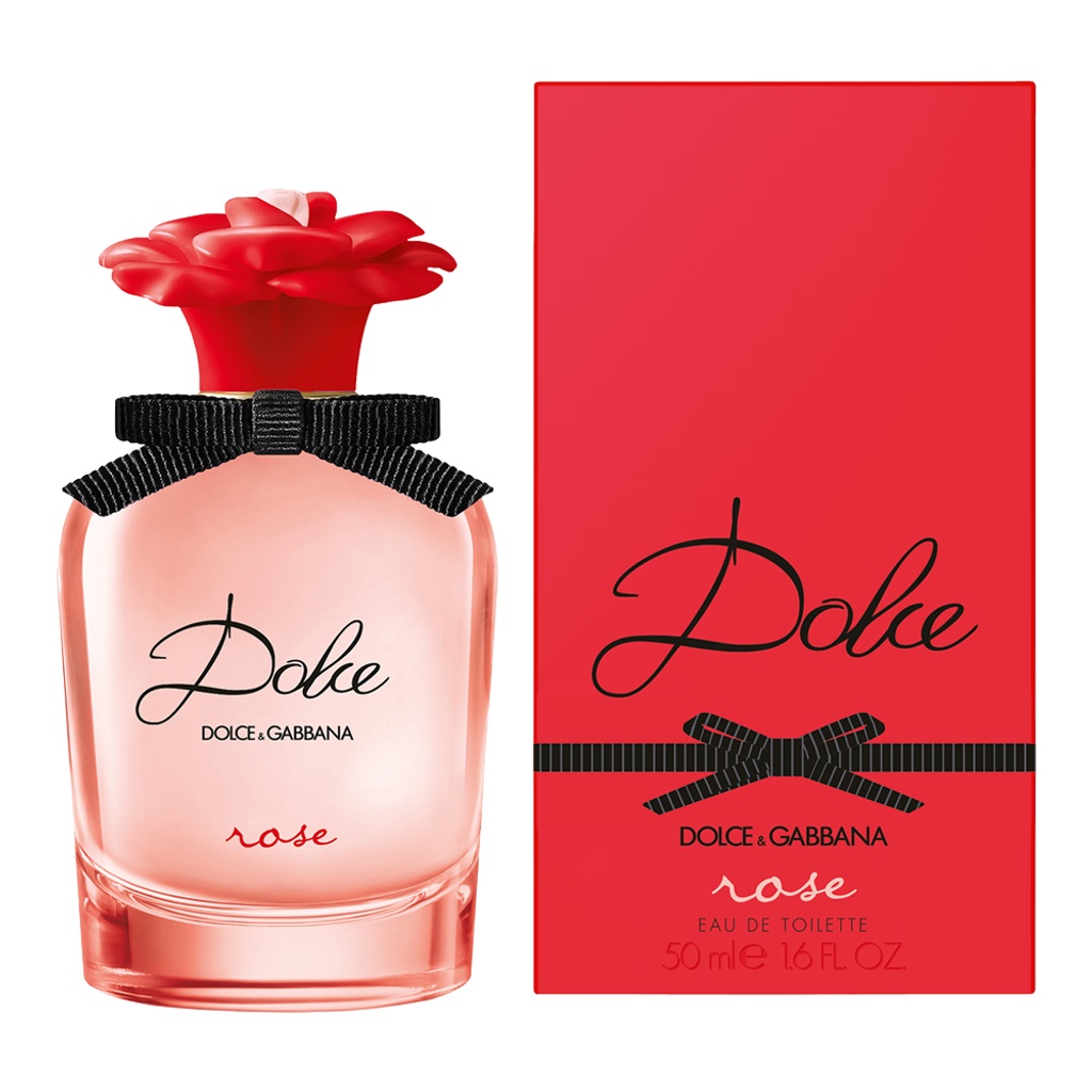 Dolce & Gabbana Dolce Rose Eau De Toilette - 50 ml thumbnail 2
