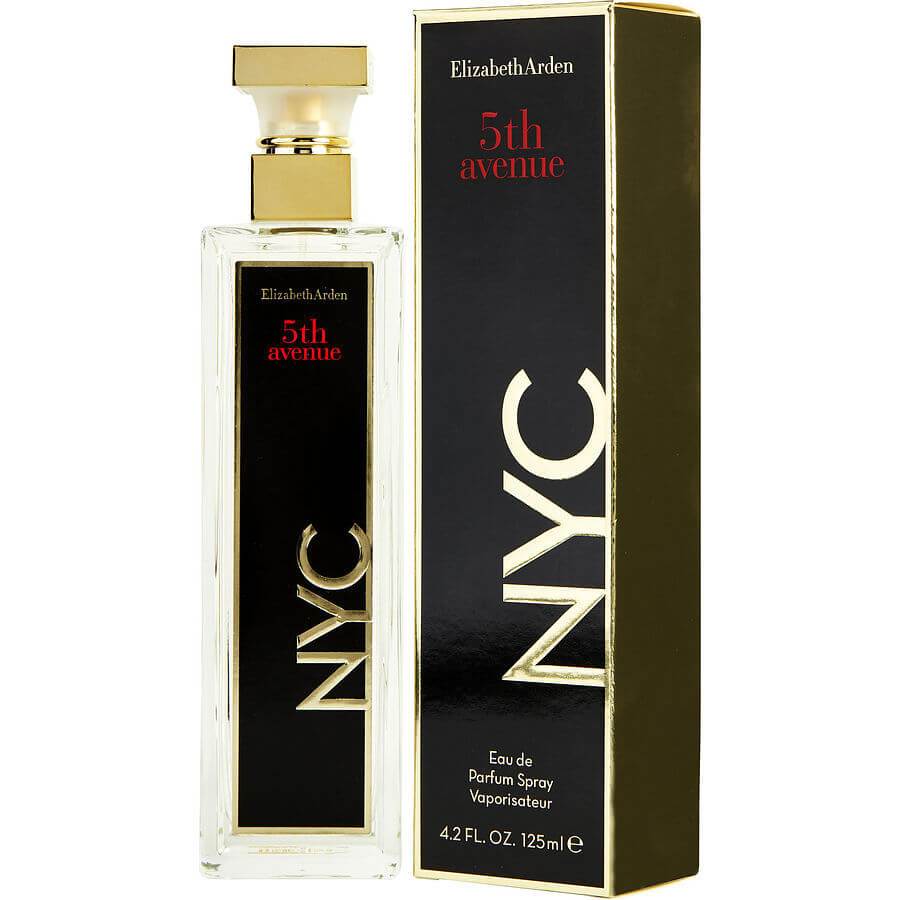 Elizabeth Arden 5th Avenue NYC Eau De Parfum - 125 ml thumbnail 2