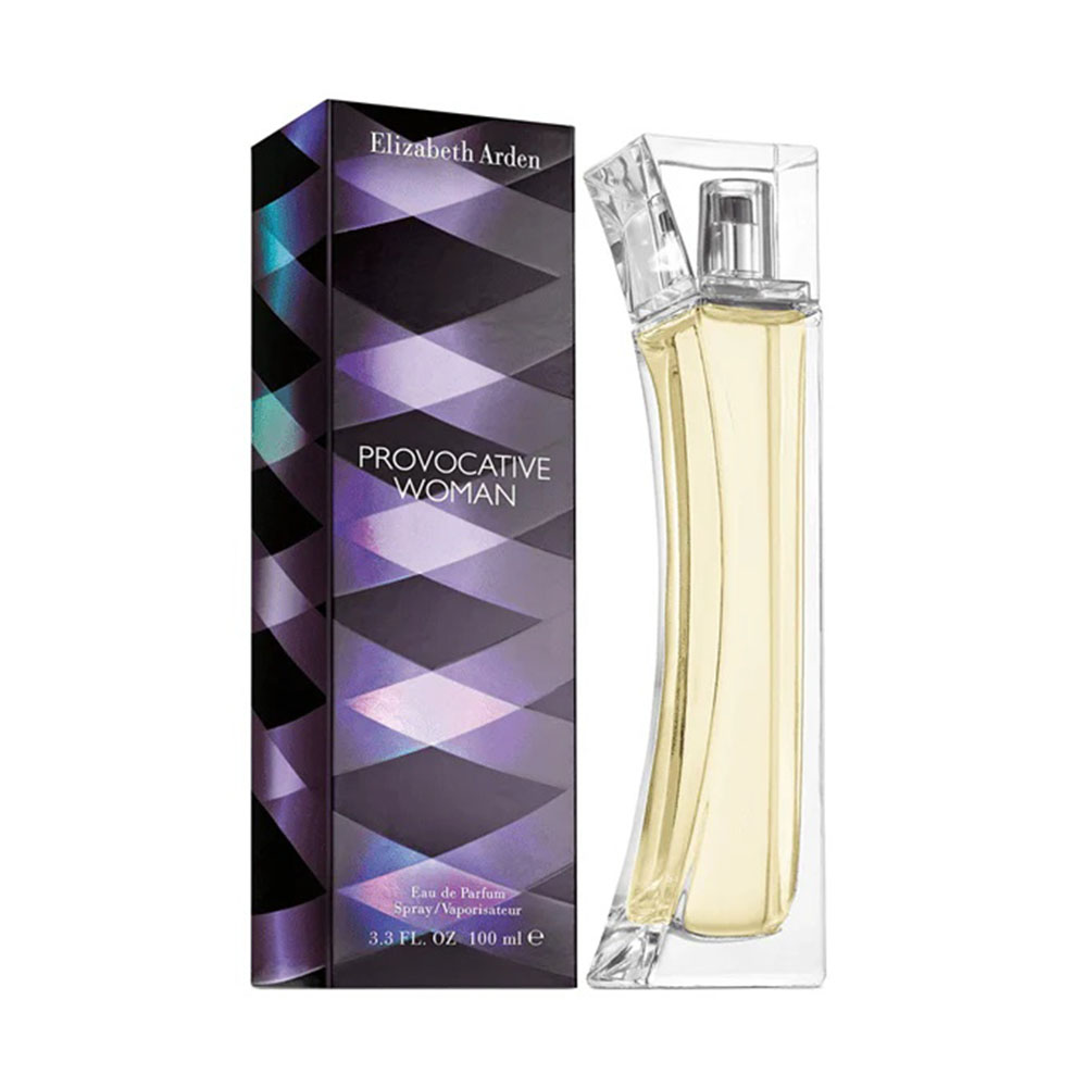 Elizabeth Arden Provocative Eau De Parfum - 100 ml thumbnail 2