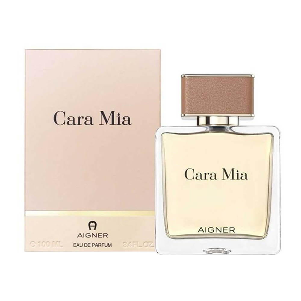 Etienne Aigner Cara Mia Eau De Parfum - 100 ml thumbnail 2