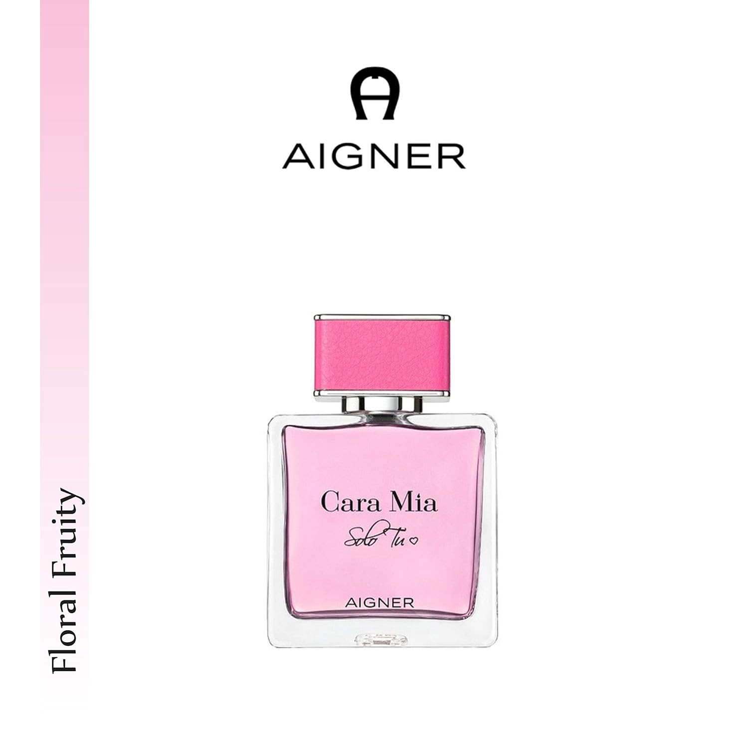 Etienne Aigner Cara Mia Solo Tu Eau De Parfum - 100 ml thumbnail 2