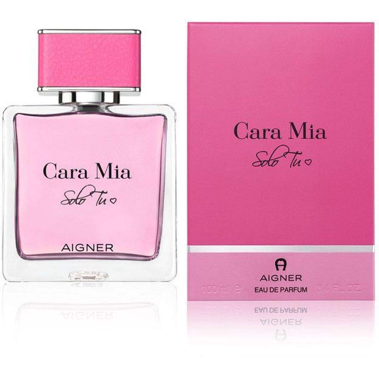 Etienne Aigner Cara Mia Solo Tu Eau De Parfum - 100 ml thumbnail 3