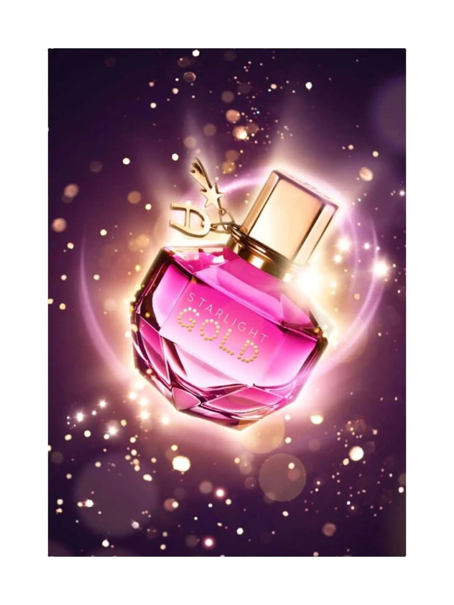Etienne Aigner Starlight Gold Eau De Parfum - 100 ml thumbnail 2