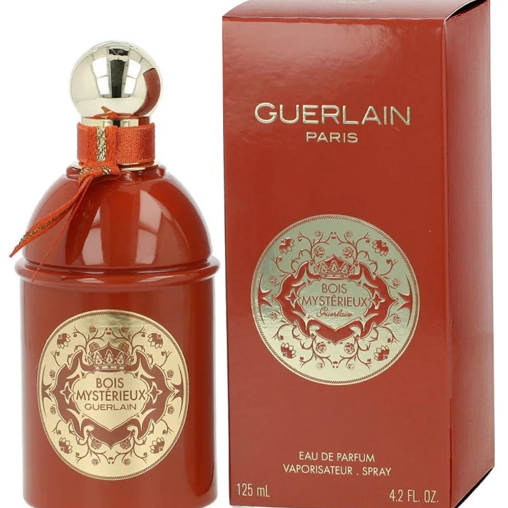 Guerlain Bois Mystérieux Eau De Parfum - 125 ml thumbnail 2