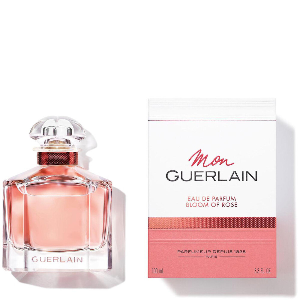 Guerlain Mon Bloom Of Rose Eau De Parfum - 100 ml thumbnail 2