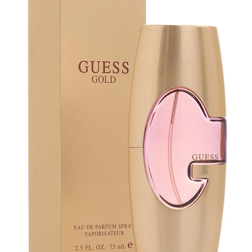 Guess Gold Eau De Parfum - 75 ml thumbnail 2