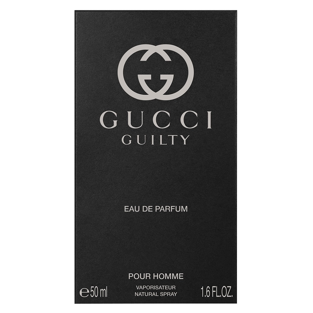 Gucci Guilty Eau De Parfum - 50 ml thumbnail 2