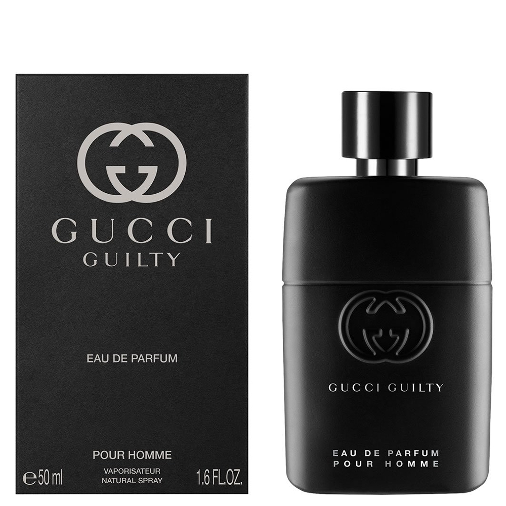 Gucci Guilty Eau De Parfum - 50 ml thumbnail 3