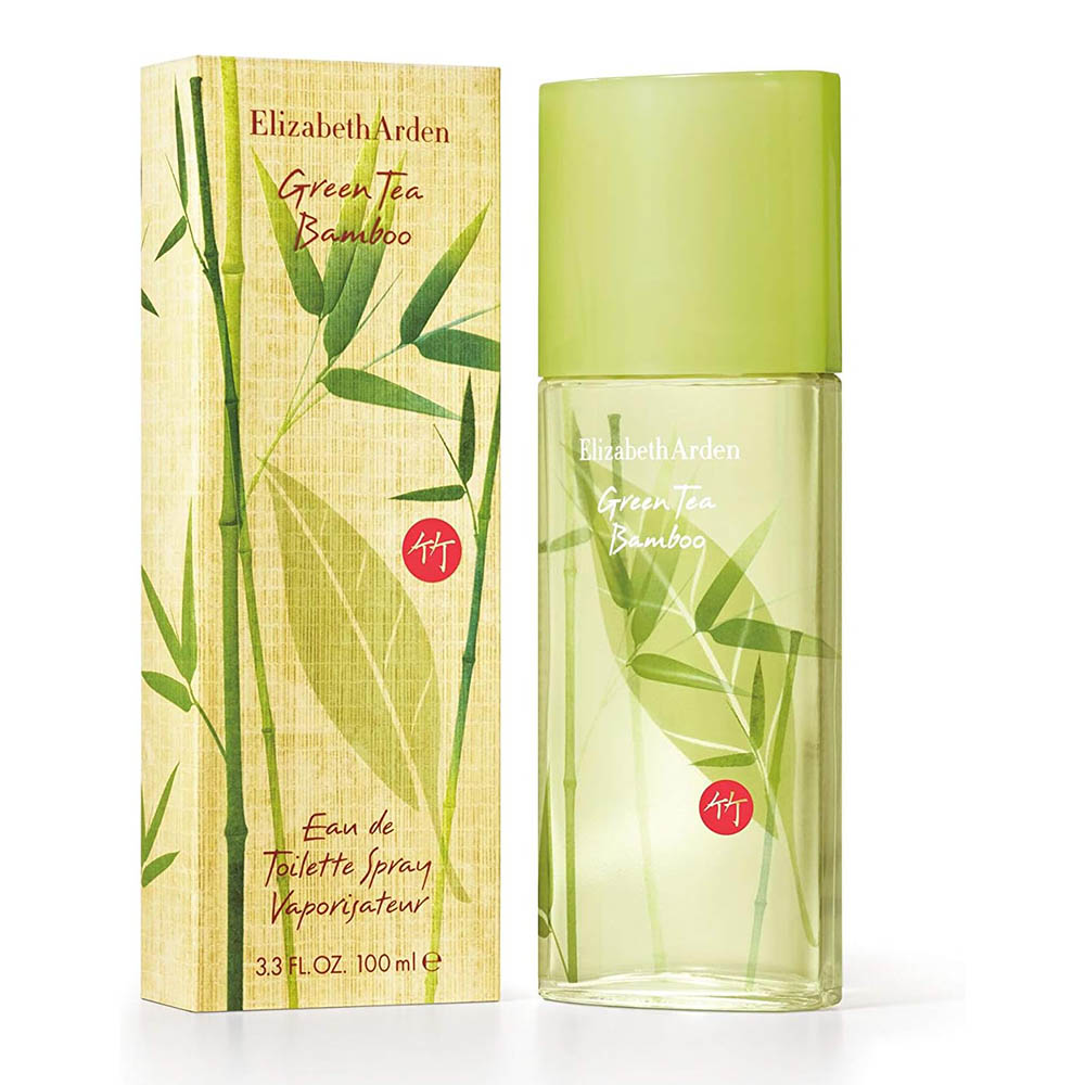 Elizabeth Arden Green Tea Bamboo Eau De Toilette - 100 ml thumbnail 2