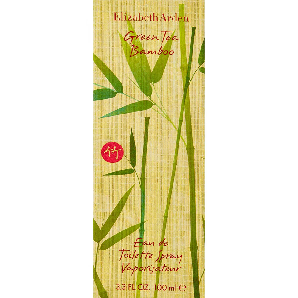 Elizabeth Arden Green Tea Bamboo Eau De Toilette - 100 ml thumbnail 3